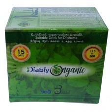 Wellness Tea Diabiy Organic Diabetic Herbal (Patent Licensed) 15 Tea bags